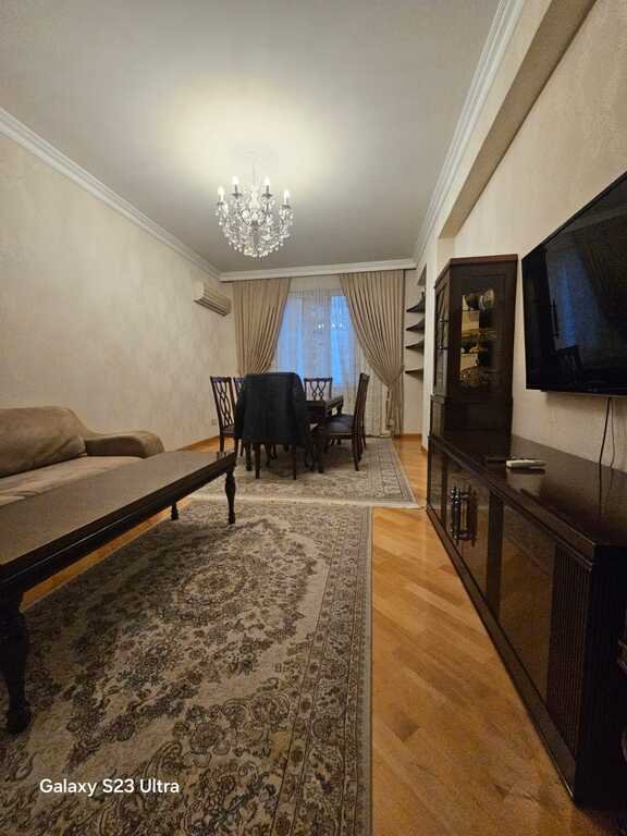 Satılır 3 otaqlı yeni tikili, 120 m², Neftçilər m.-3