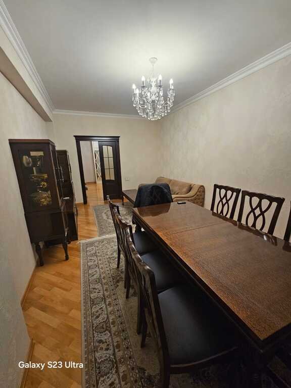 Satılır 3 otaqlı yeni tikili, 120 m², Neftçilər m.-4