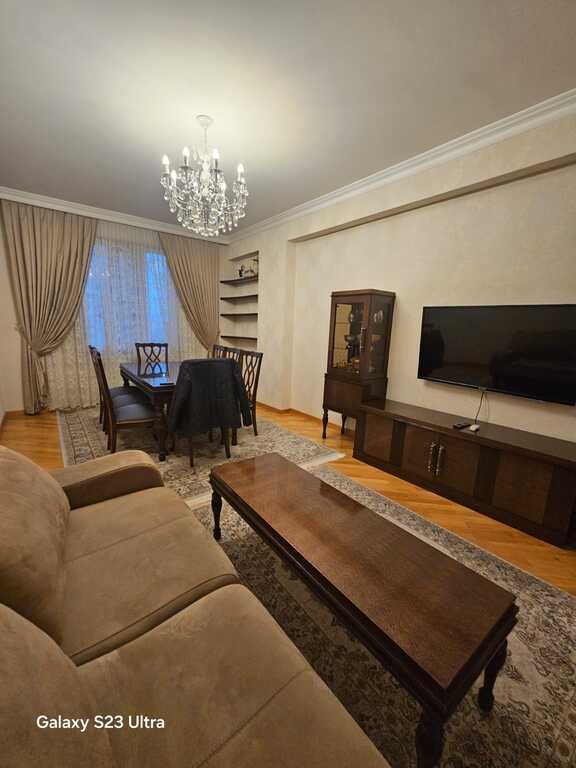 Satılır 3 otaqlı yeni tikili, 120 m², Neftçilər m.-5