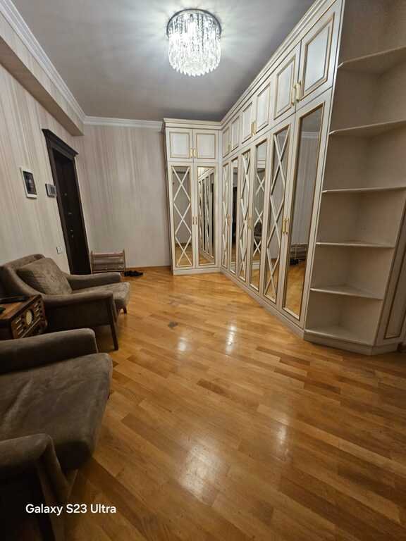 Satılır 3 otaqlı yeni tikili, 120 m², Neftçilər m.-17