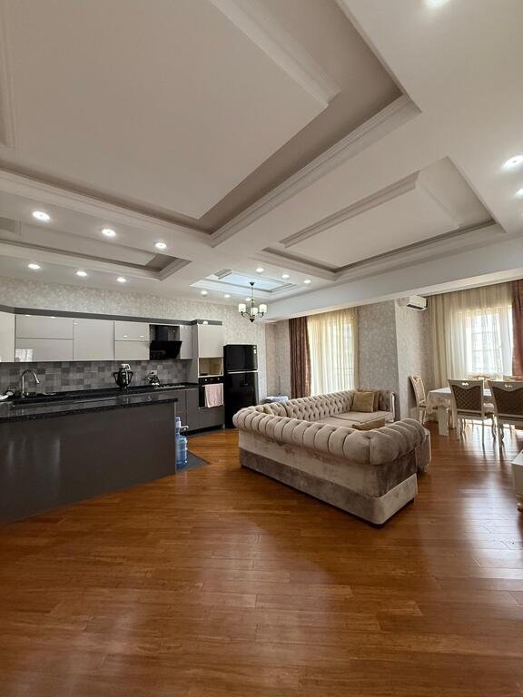 Satılır 3 otaqlı yeni tikili, 115 m², Xətai m.-2