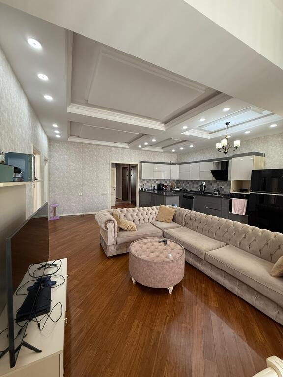 Satılır 3 otaqlı yeni tikili, 115 m², Xətai m.-3
