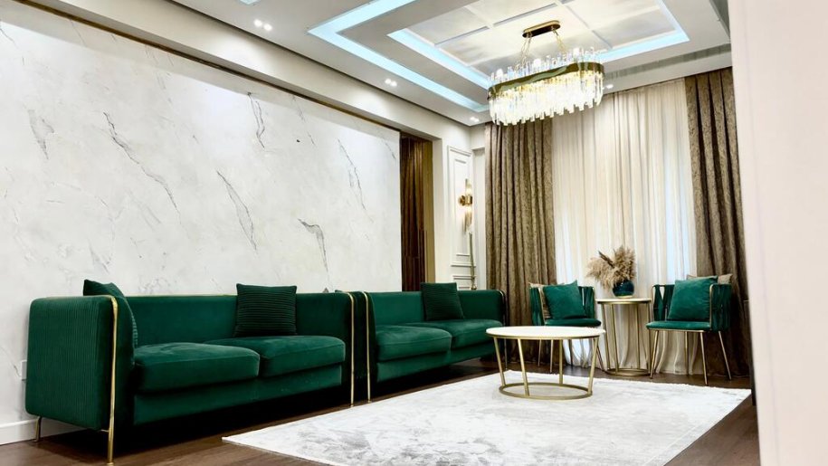 Satılır 4 otaqlı yeni tikili, 155 m², Həzi Aslanov m.-1