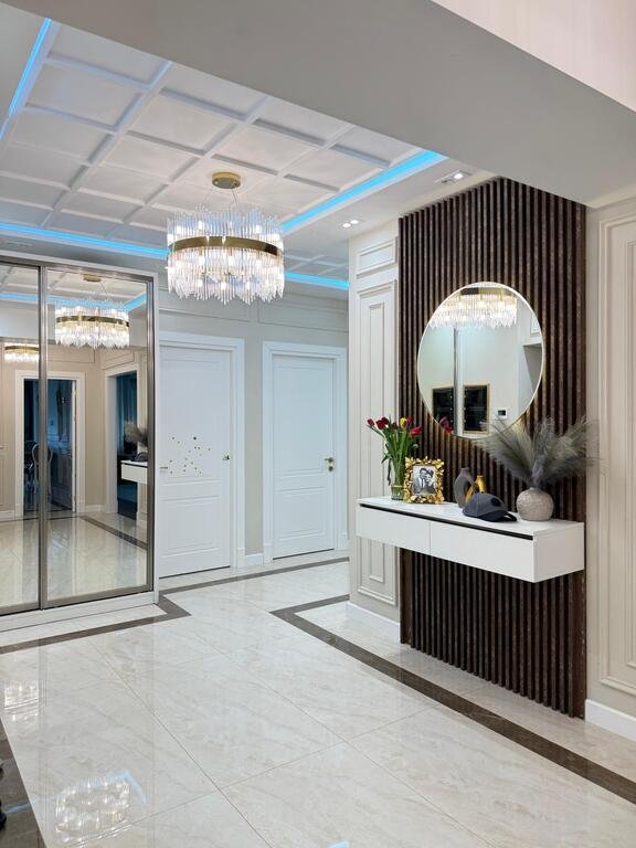 Satılır 4 otaqlı yeni tikili, 155 m², Həzi Aslanov m.-3