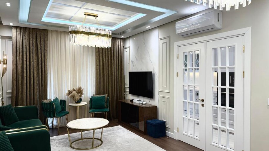 Satılır 4 otaqlı yeni tikili, 155 m², Həzi Aslanov m.-4