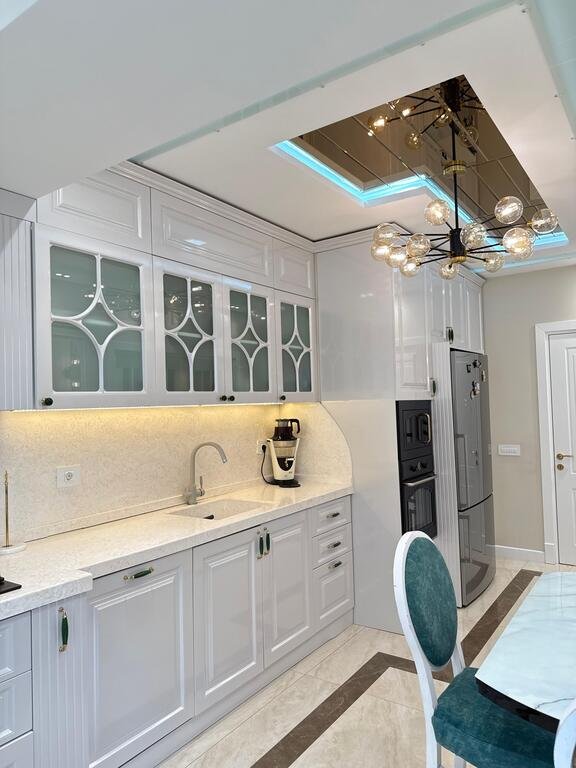 Satılır 4 otaqlı yeni tikili, 155 m², Həzi Aslanov m.-5