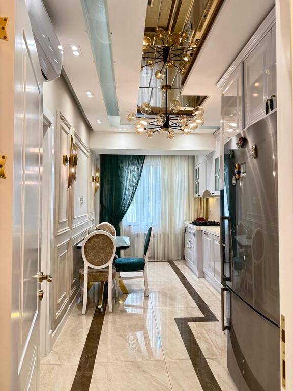 Satılır 4 otaqlı yeni tikili, 155 m², Həzi Aslanov m.-6