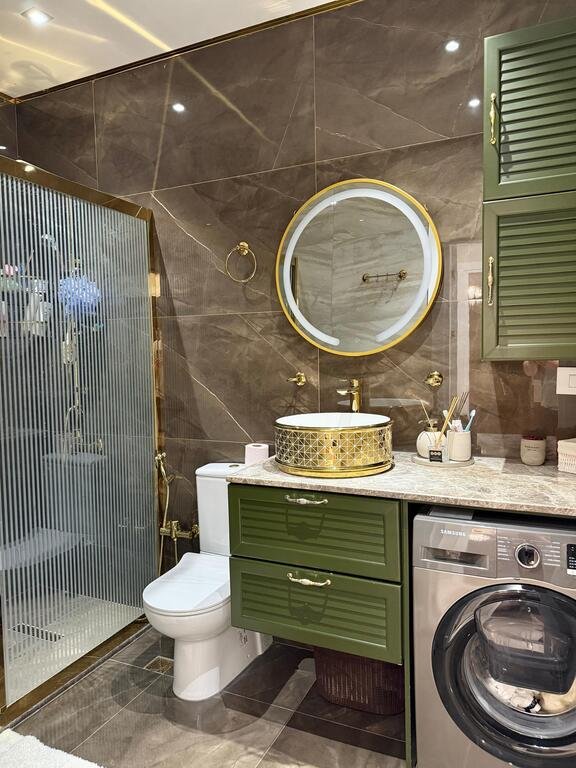 Satılır 4 otaqlı yeni tikili, 155 m², Həzi Aslanov m.-9