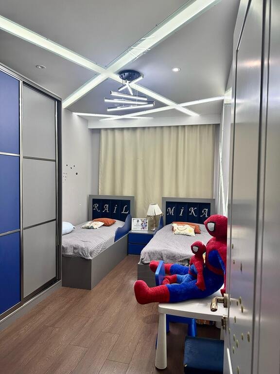 Satılır 4 otaqlı yeni tikili, 155 m², Həzi Aslanov m.-12