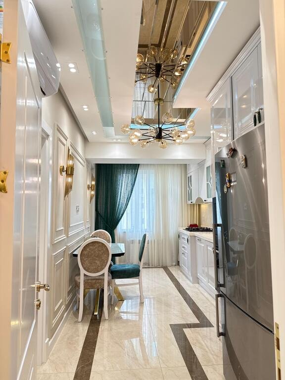 Satılır 4 otaqlı yeni tikili, 155 m², Həzi Aslanov m.-13