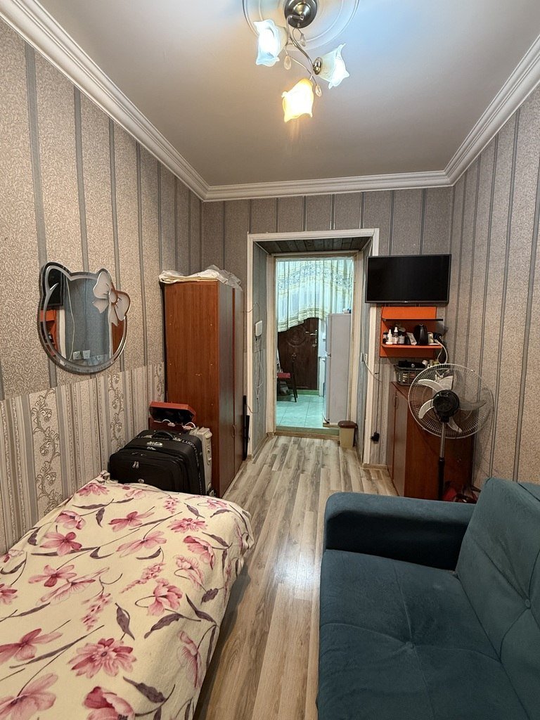 Kirayə verilir 1 otaqlı köhnə tikili, 18 m², Nizami m.-2