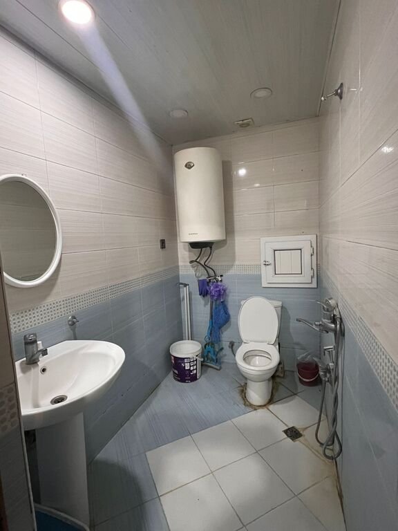Kirayə verilir 2 otaqlı yeni tikili, 50 m², İnşaatçılar m.-3