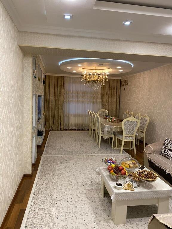 Satılır 3 otaqlı yeni tikili, 115 m², Masazır-1