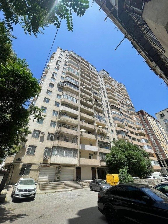 Kirayə verilir 3 otaqlı yeni tikili, 160 m², Nərimanov-1