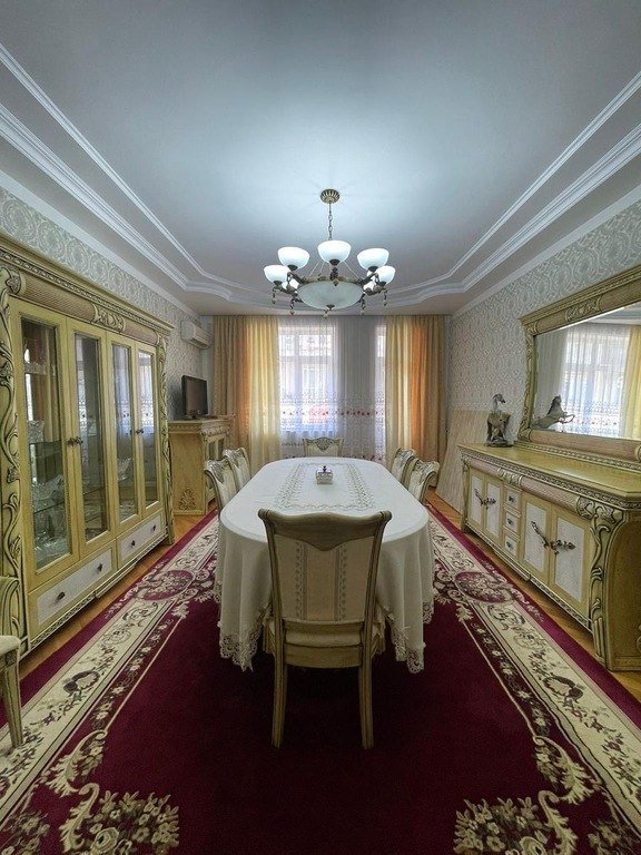 Kirayə verilir 3 otaqlı yeni tikili, 160 m², Nərimanov-2