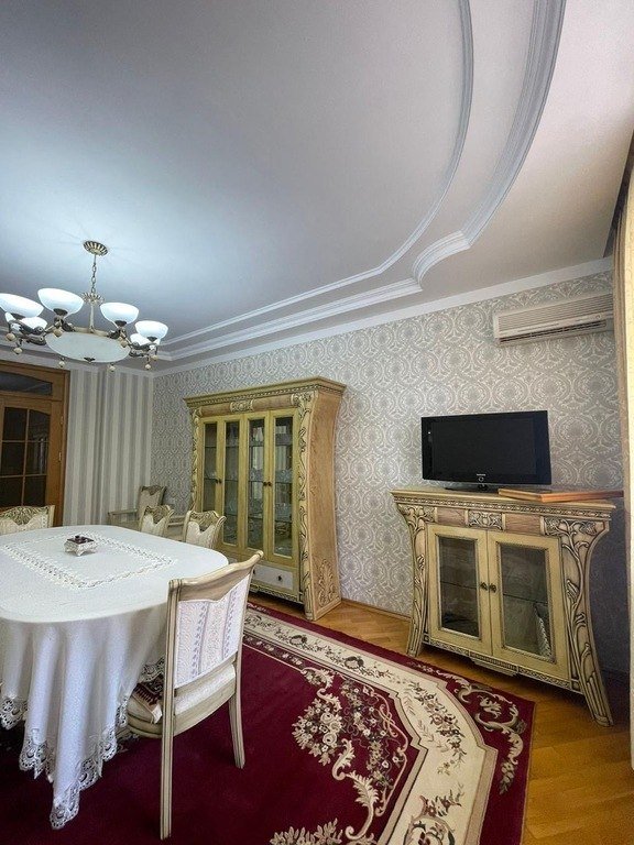 Kirayə verilir 3 otaqlı yeni tikili, 160 m², Nərimanov-3