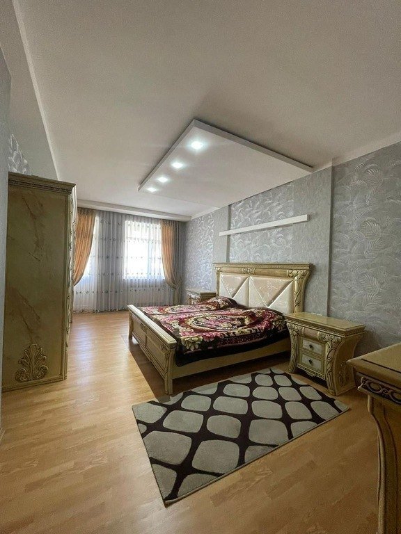 Kirayə verilir 3 otaqlı yeni tikili, 160 m², Nərimanov-4