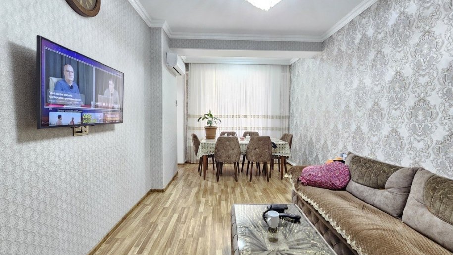Satılır 2 otaqlı yeni tikili, 55 m², Xırdalan-1