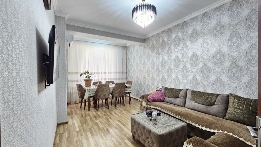 Satılır 2 otaqlı yeni tikili, 55 m², Xırdalan-2