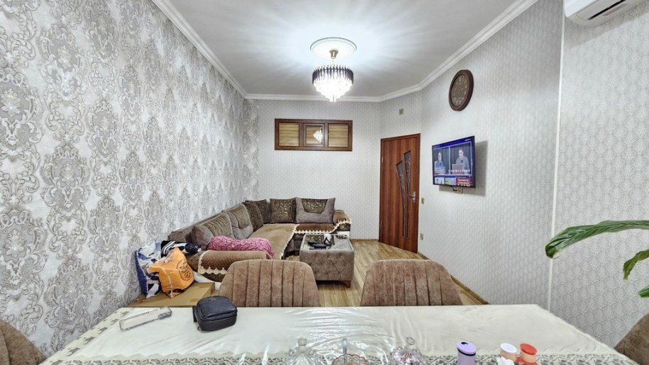 Satılır 2 otaqlı yeni tikili, 55 m², Xırdalan-3