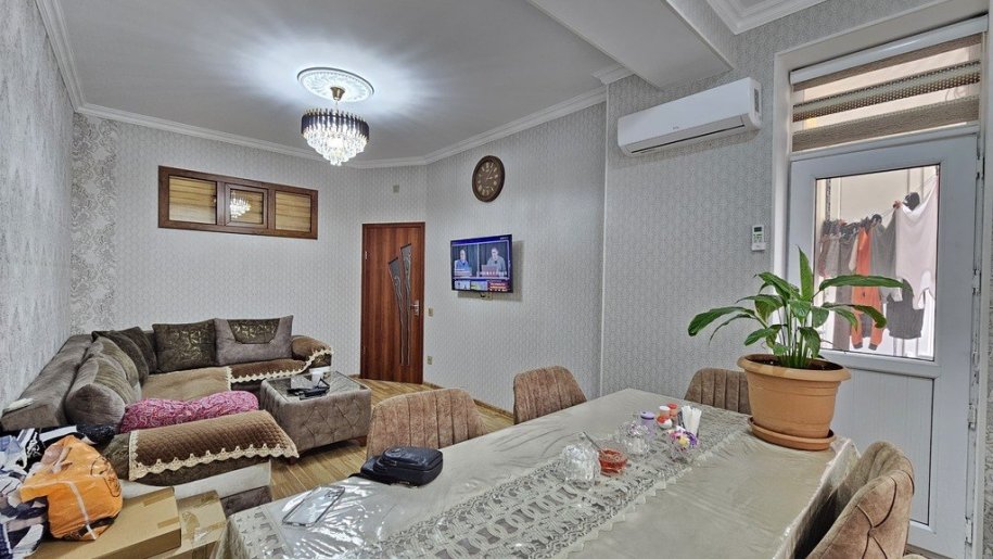 Satılır 2 otaqlı yeni tikili, 55 m², Xırdalan-4