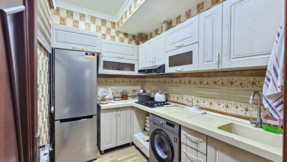 Satılır 2 otaqlı yeni tikili, 55 m², Xırdalan-7