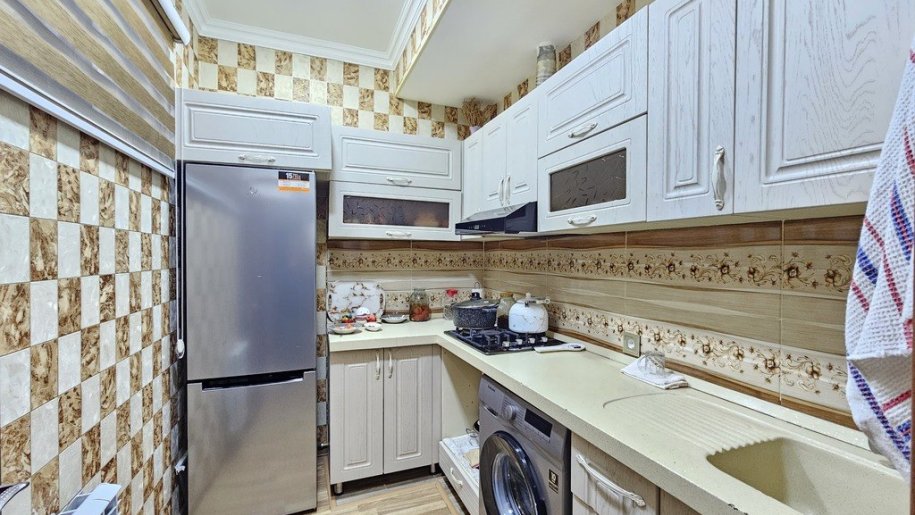 Satılır 2 otaqlı yeni tikili, 55 m², Xırdalan-8