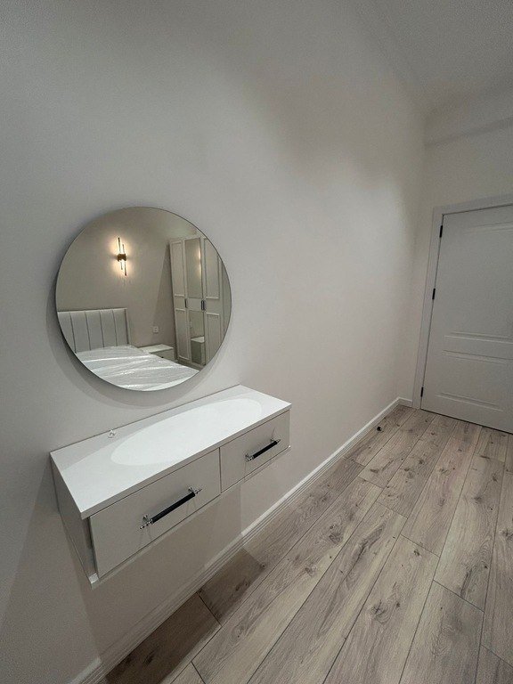 Satılır 2 otaqlı yeni tikili, 56 m², Nərimanov-8