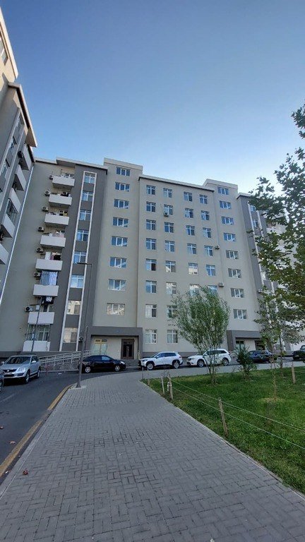 Satılır 3 otaqlı yeni tikili, 85 m², Elmlər Akademiyası m.-1