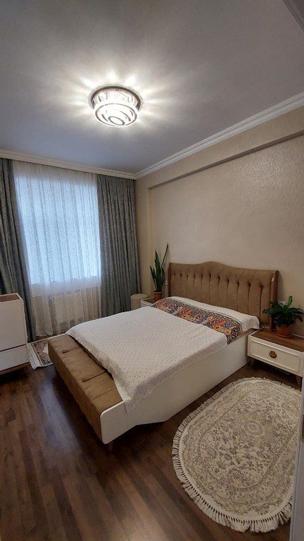 Satılır 3 otaqlı yeni tikili, 85 m², Elmlər Akademiyası m.-6