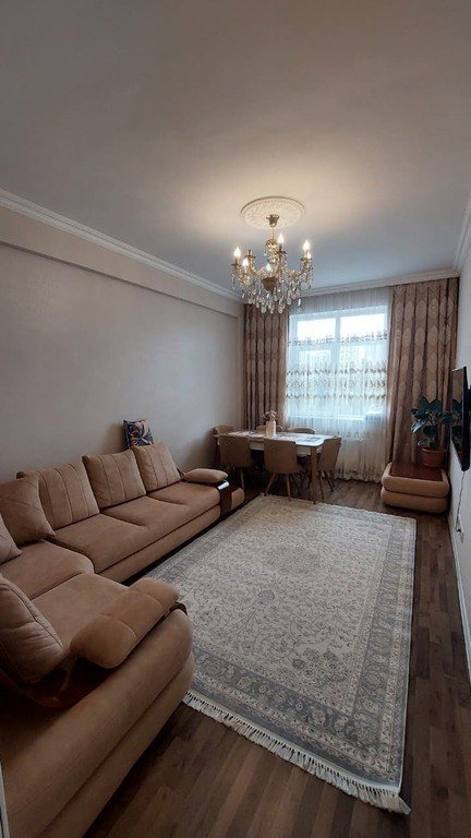 Satılır 3 otaqlı yeni tikili, 85 m², Elmlər Akademiyası m.-12