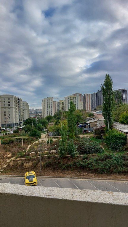 Satılır 3 otaqlı yeni tikili, 85 m², Elmlər Akademiyası m.-19