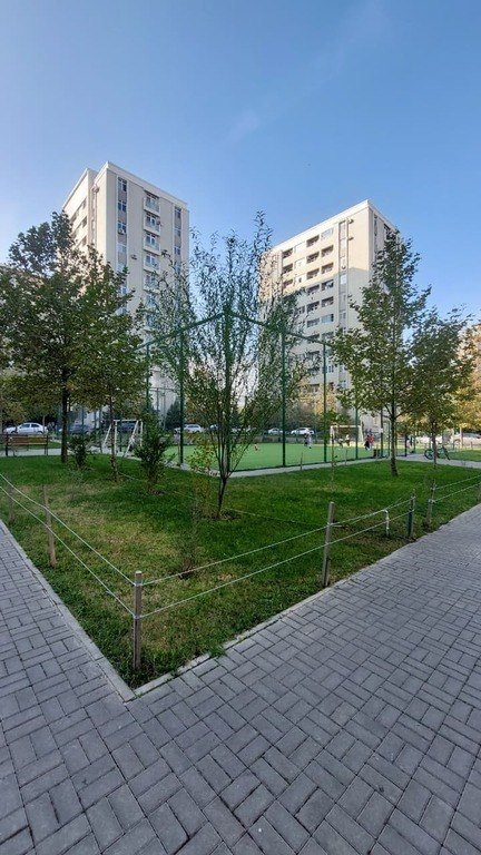 Satılır 3 otaqlı yeni tikili, 85 m², Elmlər Akademiyası m.-23
