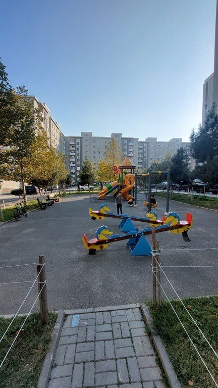 Satılır 3 otaqlı yeni tikili, 85 m², Elmlər Akademiyası m.-25