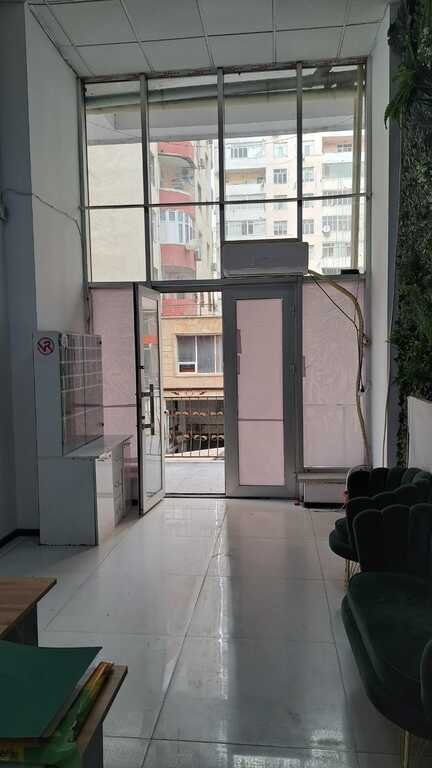 45 kv.m. obyekt icarəyə verilir, Həzi Aslanov m.-2