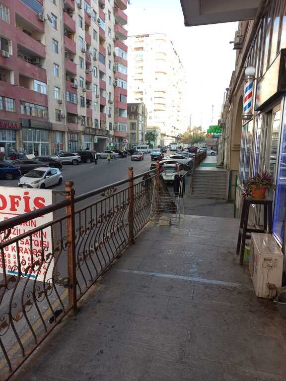 45 kv.m. obyekt icarəyə verilir, Həzi Aslanov m.-20