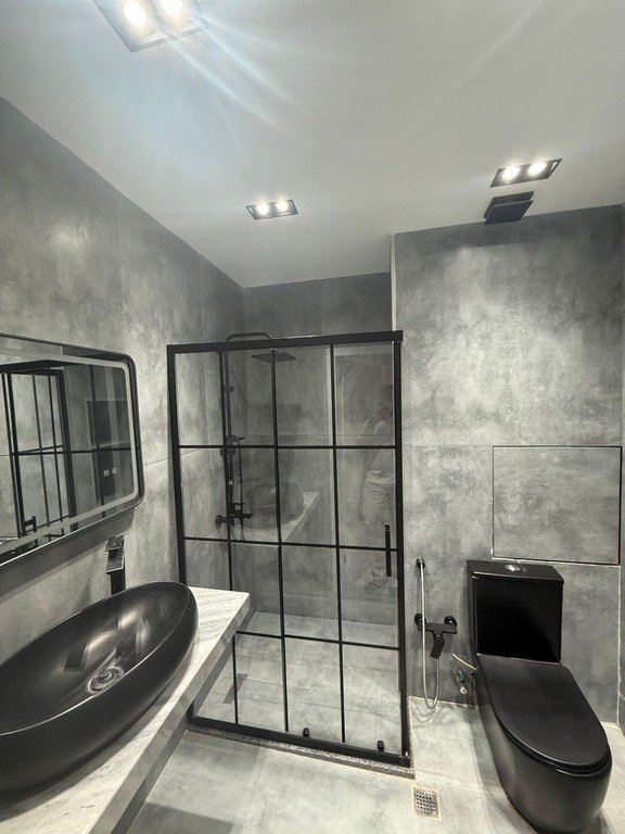 Satılır 3 otaqlı köhnə tikili, 90 m², Memar Əcəmi m.-9