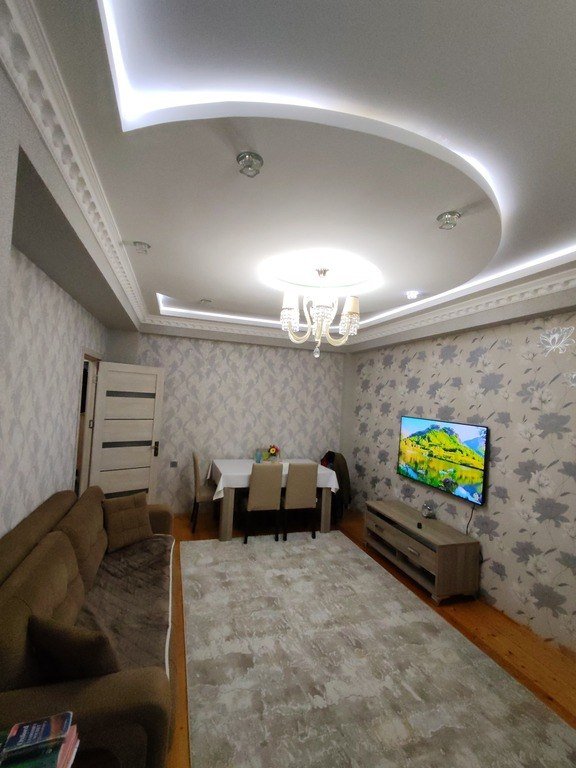 Kirayə verilir 2 otaqlı yeni tikili, 42 m², Masazır-1