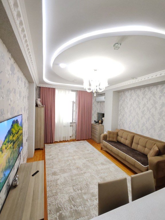 Kirayə verilir 2 otaqlı yeni tikili, 42 m², Masazır-2