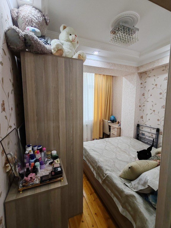 Kirayə verilir 2 otaqlı yeni tikili, 42 m², Masazır-7