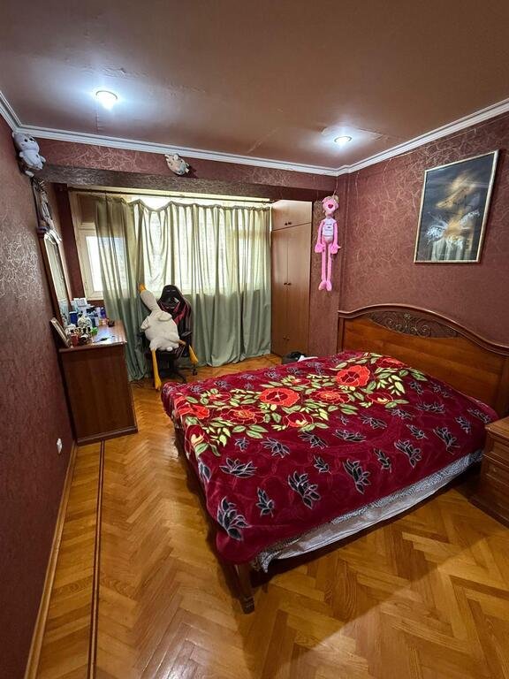 Satılır 3 otaqlı köhnə tikili, 80 m², 28 May m.-6