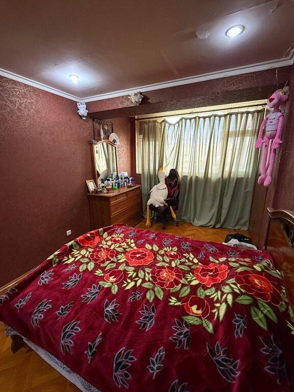 Satılır 3 otaqlı köhnə tikili, 80 m², 28 May m.-10