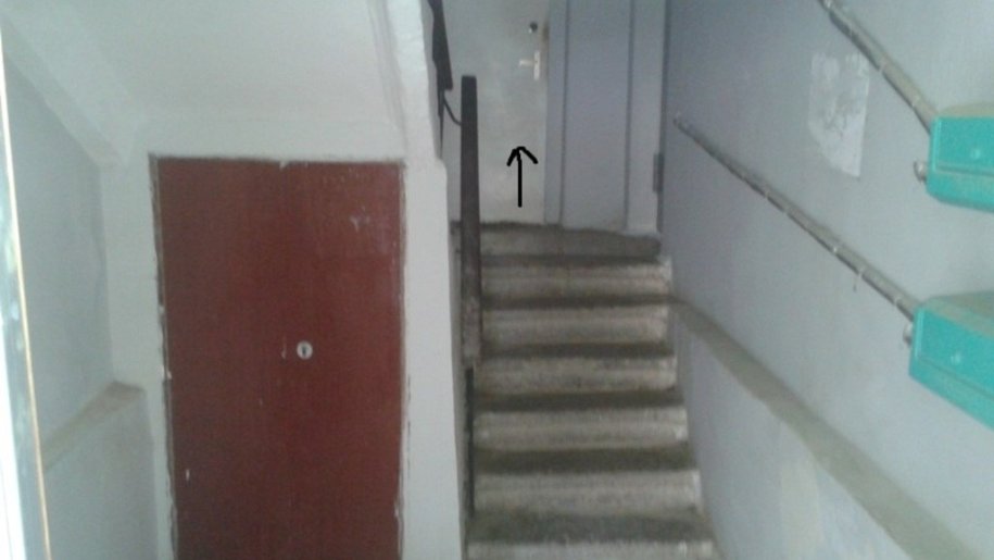 Satılır 1 otaqlı köhnə tikili, 35 m², İnşaatçılar m.-2