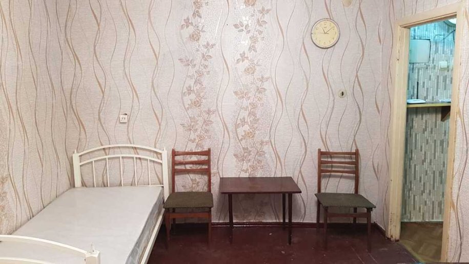 Satılır 1 otaqlı köhnə tikili, 35 m², İnşaatçılar m.-5