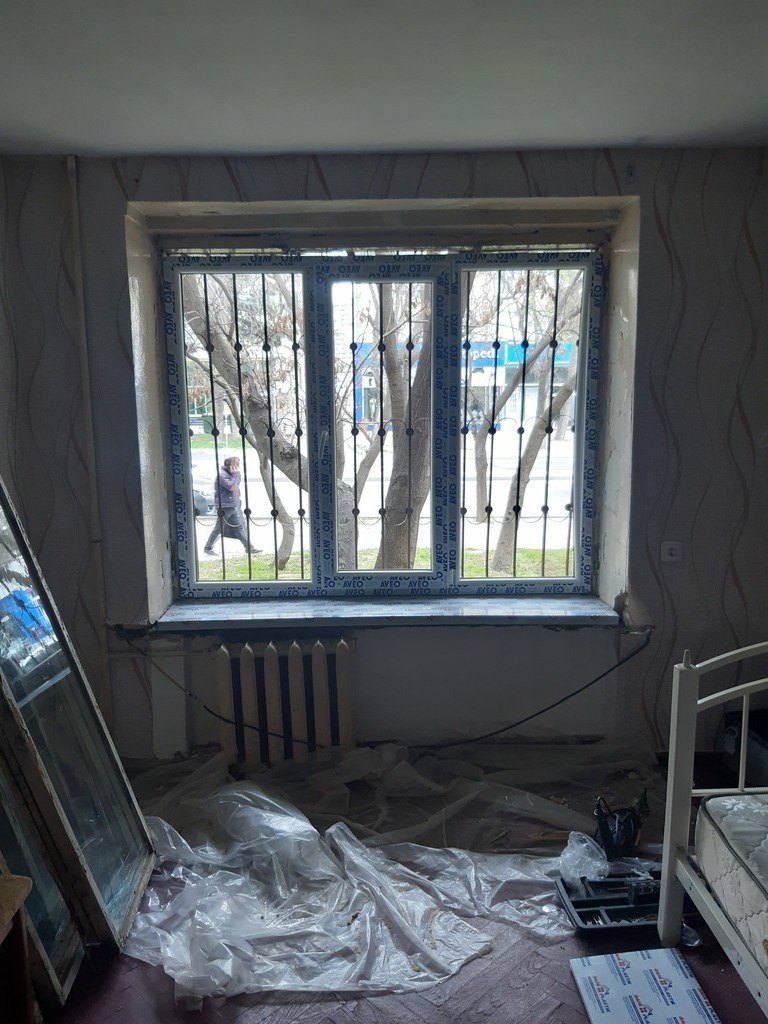 Satılır 1 otaqlı köhnə tikili, 35 m², İnşaatçılar m.-6