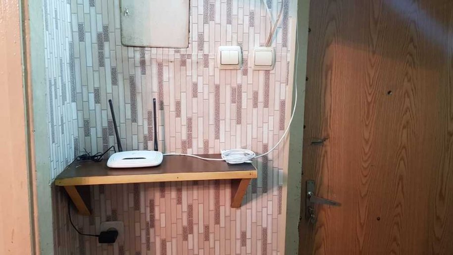 Satılır 1 otaqlı köhnə tikili, 35 m², İnşaatçılar m.-7
