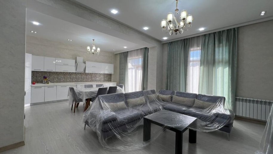 Kirayə verilir 3 otaqlı yeni tikili, 120 m², Xətai-4