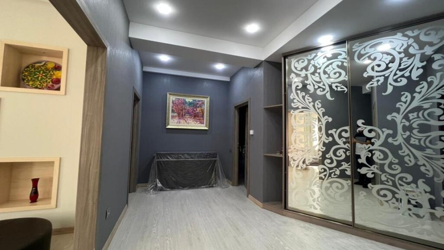 Kirayə verilir 3 otaqlı yeni tikili, 120 m², Xətai-14