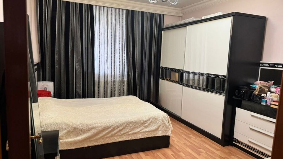 Satılır 3 otaqlı yeni tikili, 110 m², Sulutəpə-4