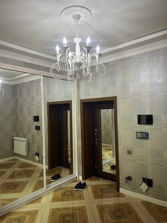 Kirayə verilir 2 otaqlı yeni tikili, 90 m², 28 May m.-13